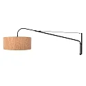 Steinhauer Lampadaire ELEGANT CLASSY E27 IP20, gradable