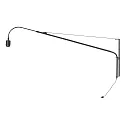 Steinhauer Lampadaire ELEGANT CLASSY E27 IP20, gradable
