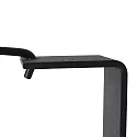 Steinhauer Lampadaire ELEGANT CLASSY E27 IP20, gradable