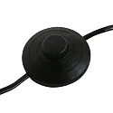 Steinhauer floor lamp STANG E27 IP20, dimmable