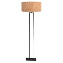 Steinhauer floor lamp STANG E27 IP20, dimmable
