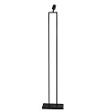 Steinhauer floor lamp STANG E27 IP20, dimmable