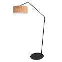 anne light & home Lampadaire ZIG-ZAG E27 IP20, gradable