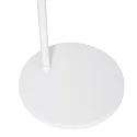 Steinhauer Lampadaire SPARKLED LIGHT E27 IP20, gradable