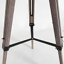 Mexlite floor lamp TRIEK E27 IP20, dimmable