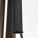 Mexlite floor lamp TRIEK E27 IP20, dimmable