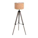 Mexlite floor lamp TRIEK E27 IP20, dimmable