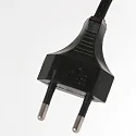 Steinhauer Lampe de table STANG E27 IP20, gradable