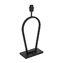 Steinhauer Lampe de table STANG E27 IP20, gradable
