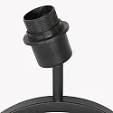 Steinhauer Lampe de table STANG E27 IP20, gradable