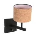 Luminaire mural STANG E27 IP20, gradable