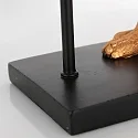 anne light & home Lampe de table ANIMAUX E27 IP20, gradable