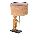 anne light & home Lampe de table ANIMAUX E27 IP20, gradable