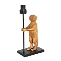 anne light & home Lampe de table ANIMAUX E27 IP20, gradable