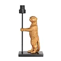 anne light & home Lampe de table ANIMAUX E27 IP20, gradable