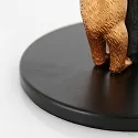 anne light & home Lampe de table ANIMAUX E27 IP20, gradable