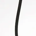 Steinhauer Lampe de table STANG E27 IP20, gradable
