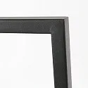 Steinhauer Lampe de table STANG E27 IP20, gradable