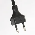 Steinhauer Lampe de table STANG E27 IP20, gradable
