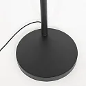 Steinhauer floor lamp SPARKLED LIGHT E27 IP20, dimmable
