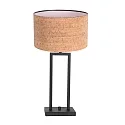 Steinhauer Lampe de table STANG E27 IP20, gradable