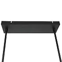 Steinhauer Luminaire à suspension STANG E27 IP20, gradable