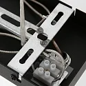 Steinhauer Luminaire à suspension STANG E27 IP20, gradable