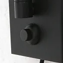 Steinhauer Lampe de table PRESTIGE CHIC E27 IP20, gradable