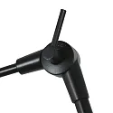 Steinhauer Lampe de table PRESTIGE CHIC E27 IP20, gradable