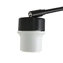 Steinhauer Lampe de table PRESTIGE CHIC E27 IP20, gradable