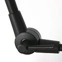 Steinhauer Lampe de table PRESTIGE CHIC E27 IP20, gradable