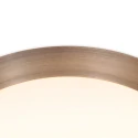 Steinhauer ceiling luminaire FLADY IP20, dimmable