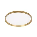 Steinhauer ceiling luminaire FLADY IP20, dimmable