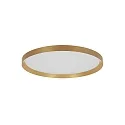 Steinhauer ceiling luminaire FLADY IP20, dimmable