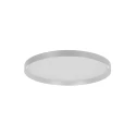 Luminaire de plafond FLADY à 2 flammes IP20, acier gradable