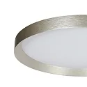Steinhauer ceiling luminaire FLADY IP20, dimmable