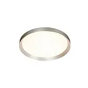 Steinhauer ceiling luminaire FLADY IP20, dimmable