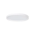 Steinhauer Luminaire de plafond FLADY à 2 flammes IP20, blanche gradable