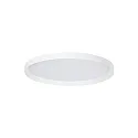 Steinhauer ceiling luminaire FLADY IP20, dimmable