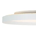 Steinhauer ceiling luminaire FLADY IP20, dimmable