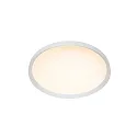 Steinhauer ceiling luminaire FLADY IP20, dimmable