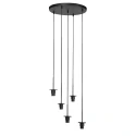 Mexlite pendant luminaire HALOSWAP E27 IP20, dimmable