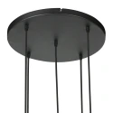 Mexlite pendant luminaire HALOSWAP E27 IP20, dimmable