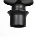 Mexlite pendant luminaire HALOSWAP E27 IP20, dimmable