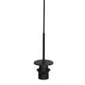Mexlite pendant luminaire HALOSWAP E27 IP20, dimmable