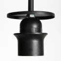 Mexlite pendant luminaire HALOSWAP E27 IP20, dimmable