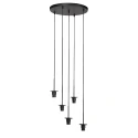 Mexlite pendant luminaire HALOSWAP E27 IP20, dimmable