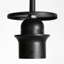 Mexlite pendant luminaire HALOSWAP E27 IP20, dimmable