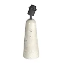 anne light & home Lampe de table TRAVINO E27 IP20, gradable