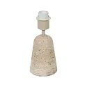 anne light & home Lampe de table TRAVINO E27 IP20, gradable
